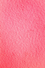 Close up paper texture background. Abstract seamless pink pattern. William Turner.