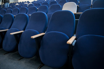 seating in the conference room