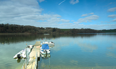 Lake Dock