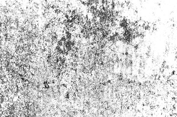 Texture black and white abstract grunge style. Vintage abstract texture of old surface. Pattern and texture of cracks, scratches and chip.