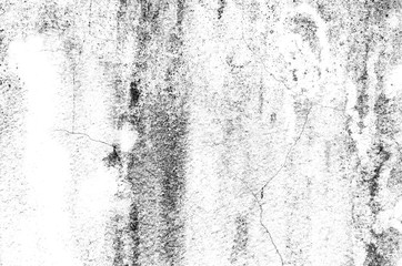 Texture black and white abstract grunge style. Vintage abstract texture of old surface. Pattern and texture of cracks, scratches and chip.