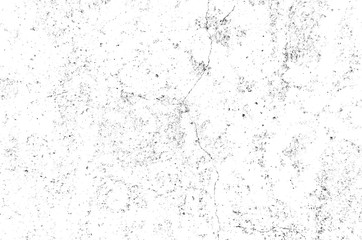 Texture black and white abstract grunge style. Vintage abstract texture of old surface. Pattern and texture of cracks, scratches and chip.