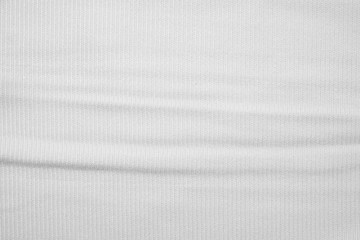 white fabric cloth texture background