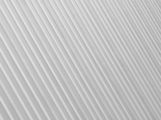 Corrugated metal sheet texture surface