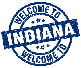 welcome to Indiana blue stamp