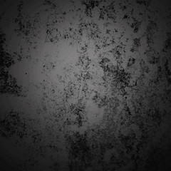 Abstract background dark vignette border frame with gray texture background. Vintage grunge background style.