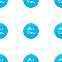 Seamless canvas with blue 