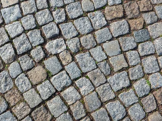 Kopfsteinplaster © Bernward