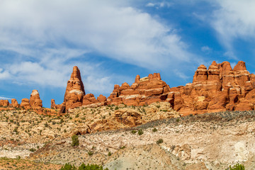 Fototapeta premium arches national park