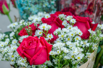 Flowers of love are valuable