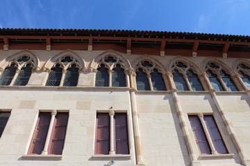 ABBAYE DE CLUNY - SAONE ET LOIRE - BOURGOGNE