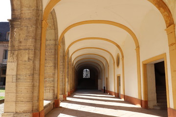 ABBAYE DE CLUNY - SAONE ET LOIRE - BOURGOGNE