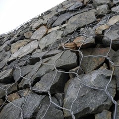 stone wall background