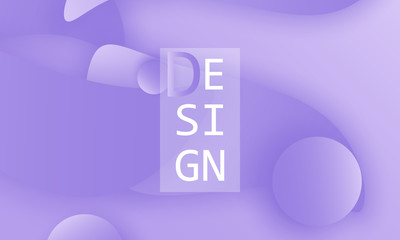 Violet color abstract background. Vector.