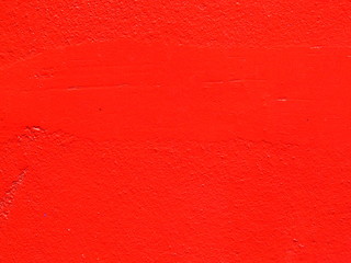 old red paint wall texture background