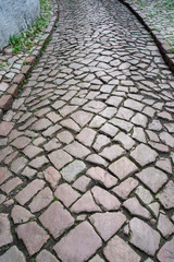 Straßenpflaster