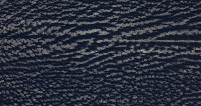 Shark skin texture