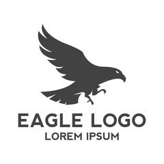 eagle logo design