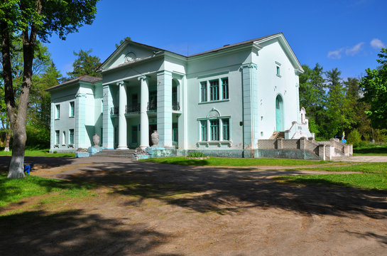 Festive Palace Puslovsky. SLONIM, BELARUS