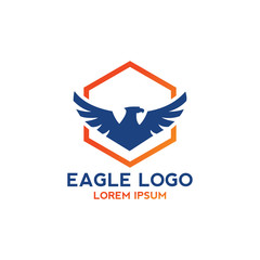 eagle logo design