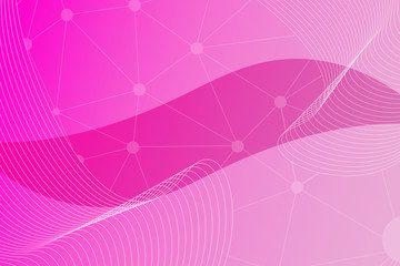 Obraz premium abstract, pink, wallpaper, design, purple, illustration, art, light, white, backdrop, texture, pattern, lines, line, floral, wave, flower, love, red, graphic, color, decoration, waves, violet, curve