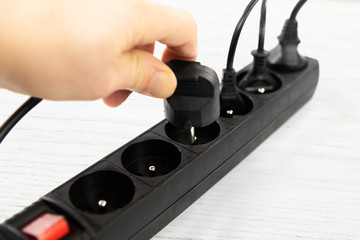 Saving energy at home