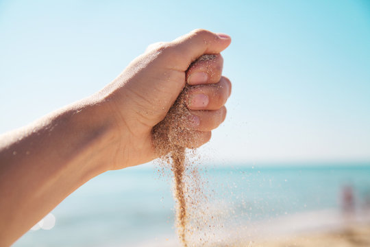 Hand sand deals