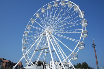 Ferris wheel