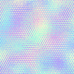 Geometric polygonal pattern of a cubes in low poly style.