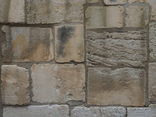 mur de pierre