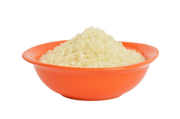 Bowl of rice