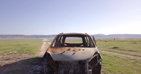 car roster in california