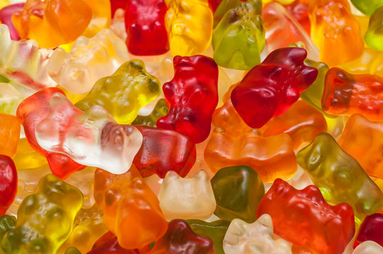 Gummib&auml;rchen