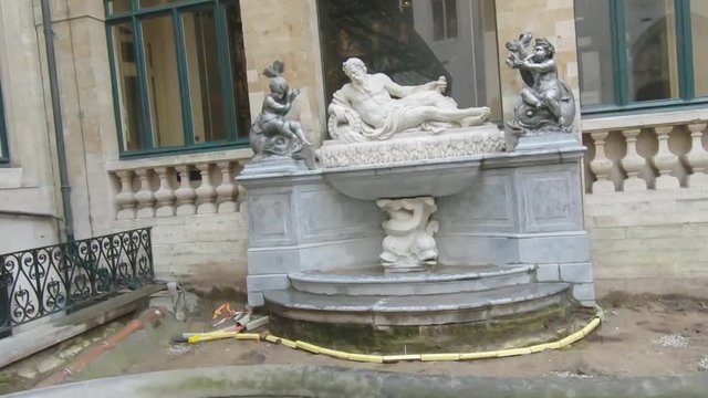 Brussels, Belgium, Graffiti, Mural, Metro, Atomium, Bus, Statues, and Squares in slow motion