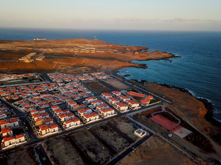 Teneriffa von oben