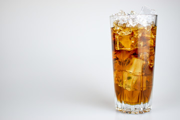 a cold Coke for drinking