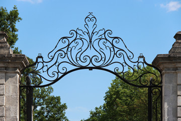 Gate (Nantes - France)