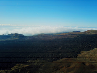 Teneriffa aus der Luft