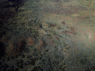 Teneriffa Luftbildaufnahmen