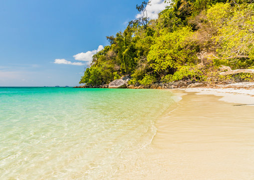 Tarutao National Marine Park In Thailand