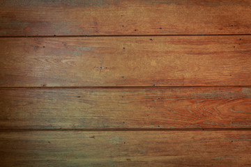 brown wood plank texture of barn wall background