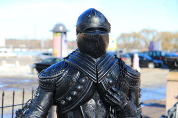  knights in the city