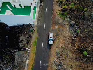 Teneriffa Luftbilder - Ganz Teneriffa aus der Luft fotografiert