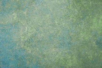Texture painted on canvas