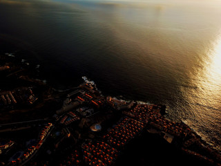 Teneriffa Luftbilder - Ganz Teneriffa aus der Luft fotografiert