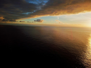 Teneriffa aus der Luft - Strand, Landschaften und K&uuml;sten aus der Luft mit DJI Mavic 2 Pro Drohne