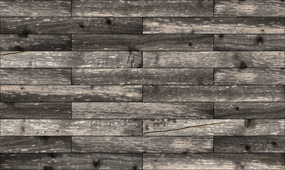 Seamless Texture of old Wood background.