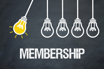 Fototapeta premium Membership