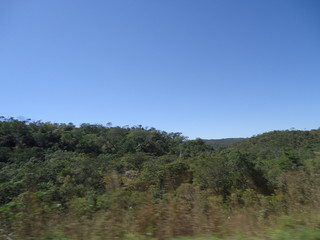 Obraz premium Cerrado Brasília Distrito Federal Pólo de Agricultura Planalto Central