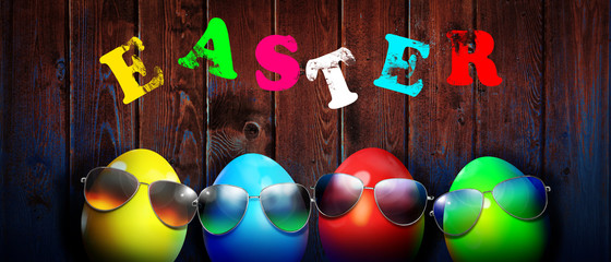 Frohe Ostern!